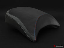 LUIMOTO (Motorsports) Passenger Seat Cover for the BMW R 1200 / 1250 GS (2013+)