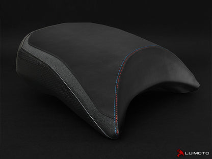 LUIMOTO (Motorsports) Passenger Seat Cover for the BMW R 1200 / 1250 GS (2013+)