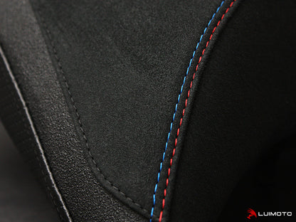 LUIMOTO (Motorsports) Passenger Seat Cover for the BMW R 1200 / 1250 GS (2013+)