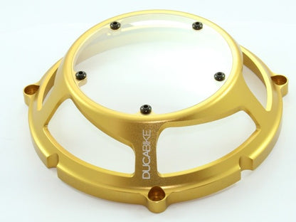 DBK Special Parts (Ducabike) Type 1 Full Dry Clutch Cover