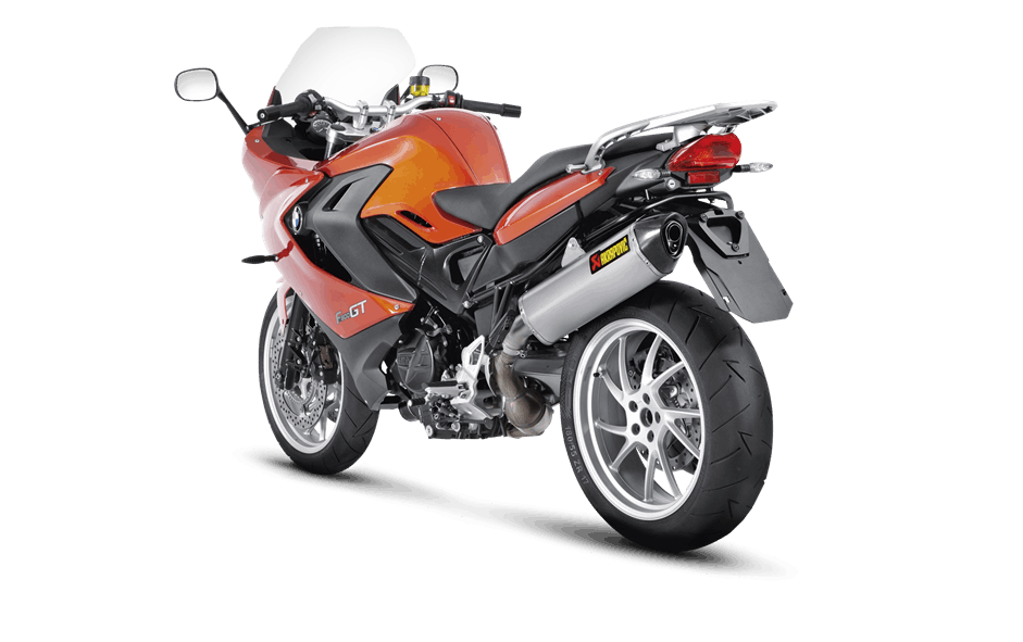 Akrapovic Slip-On Exhaust BMW F700R /  F800R / F800GT / F800GS