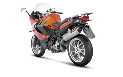 Akrapovic Slip-On Exhaust BMW F700R /  F800R / F800GT / F800GS