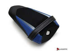 LUIMOTO (Sport) Passenger Seat Covers for the YAMAHA YZF-R1 2015+