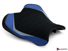 LUIMOTO (Sport) Rider Seat Covers for the YAMAHA YZF-R1 2015+