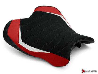 LUIMOTO (Sport) Rider Seat Covers for the YAMAHA YZF-R1 2015+