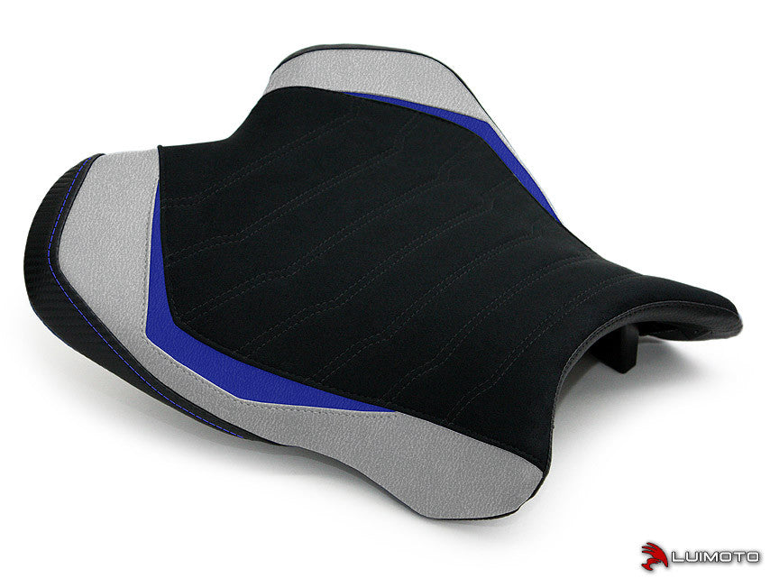 LUIMOTO (Sport) Rider Seat Covers for the YAMAHA YZF-R1 2015+