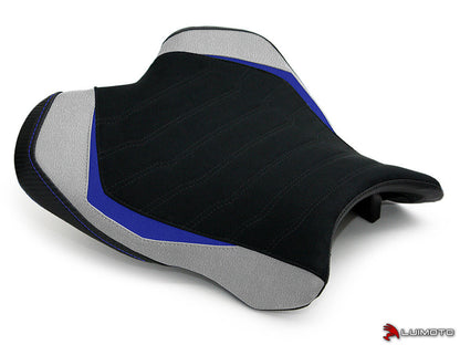 LUIMOTO (Sport) Rider Seat Covers for the YAMAHA YZF-R1 2015+