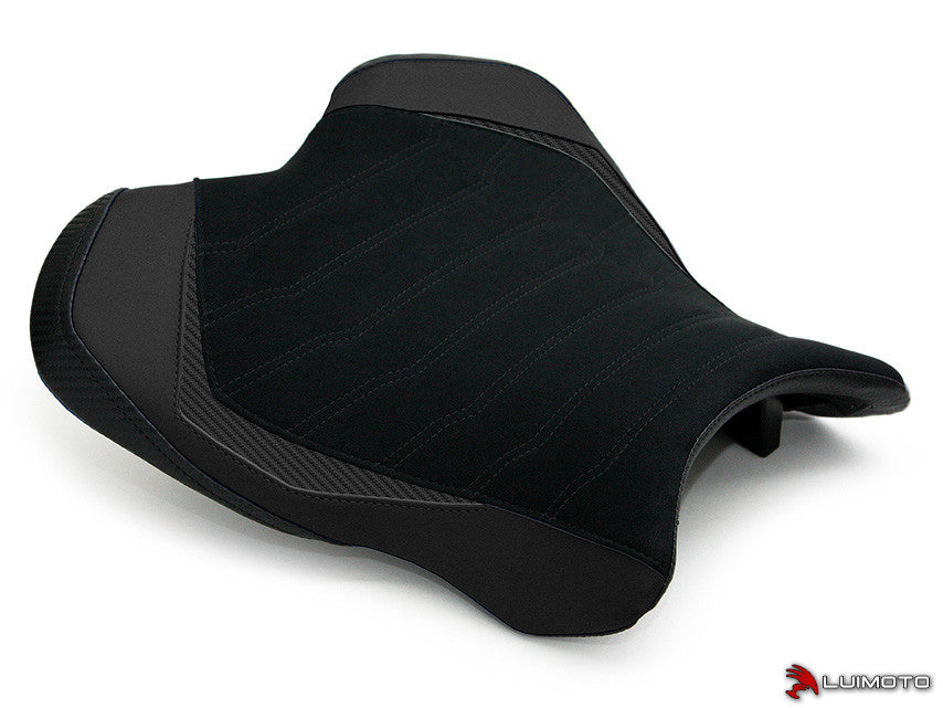 LUIMOTO (Sport) Rider Seat Covers for the YAMAHA YZF-R1 2015+