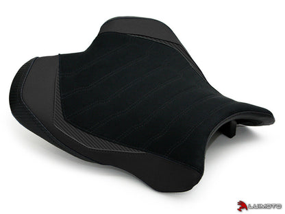 LUIMOTO (Sport) Rider Seat Covers for the YAMAHA YZF-R1 2015+