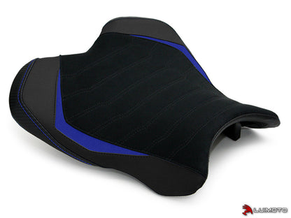 LUIMOTO (Sport) Rider Seat Covers for the YAMAHA YZF-R1 2015+