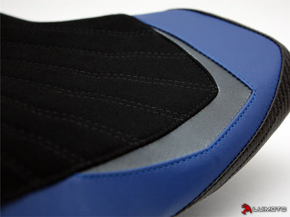 LUIMOTO (Sport) Rider Seat Covers for the YAMAHA YZF-R1 2015+