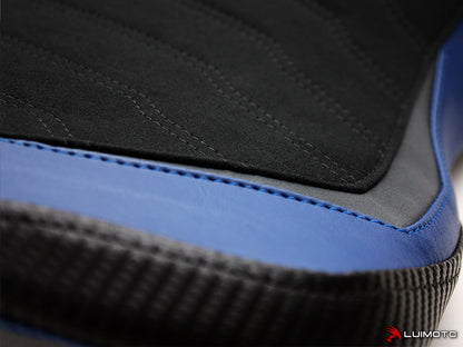 LUIMOTO (Sport) Rider Seat Covers for the YAMAHA YZF-R1 2015+