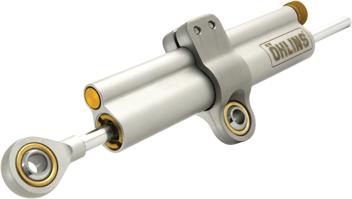 OHLINS Steering Damper - 63 mm - '06-'16 YZF R6 (SD020) SD 020