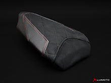 LUIMOTO Diamond Edition Passenger Seat Cover for the DUCATI 1299 / 959 / 2015+1199R PANIGALE