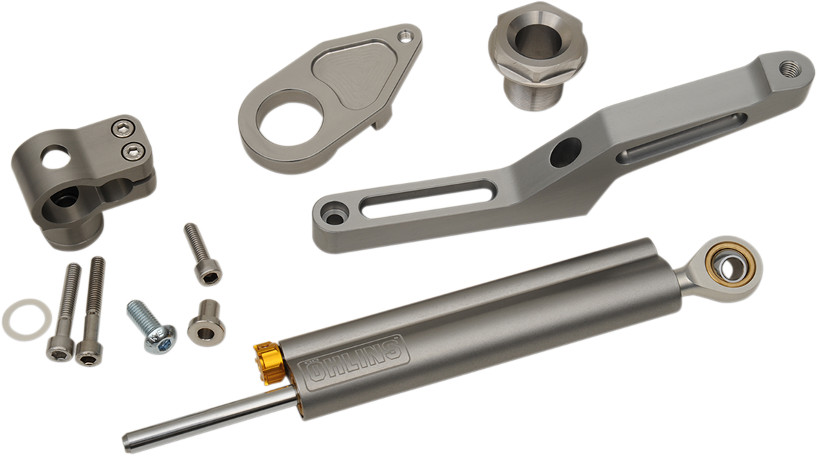 OHLINS Steering Damper - 63 mm (SD042) SD 042