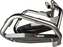 AKRAPOVIC Frame Protection Bar - Lower - BMW - R 1300 GS CB-B13T1