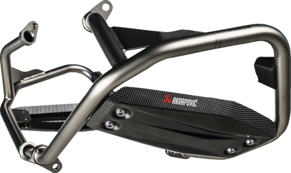 AKRAPOVIC Frame Protection Bar - Lower - BMW - R 1300 GS CB-B13T1