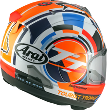 ARAI HELMETS Corsair-X Helmet - Isle of Man TT 2025 - Small 0101-18346