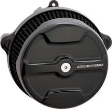 ARLEN NESS Big Sucker* Stage 1 Air Cleaner Kit with Cover - Knuckle - Black 600-309
