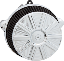ARLEN NESS Big Sucker* Stage 1 Air Cleaner Kit with Cover - 10 Gauge - Chrome 600-306
