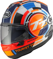 ARAI HELMETS Corsair-X Helmet - Isle of Man TT 2025 - XS 0101-18345
