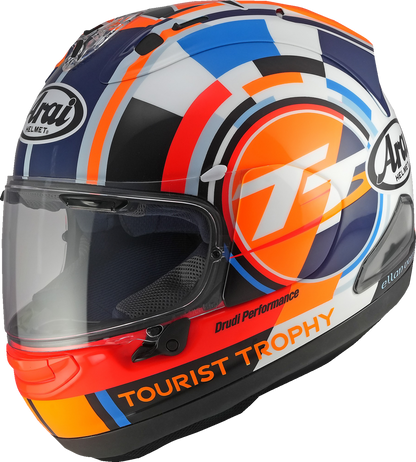 ARAI HELMETS Corsair-X Helmet - Isle of Man TT 2025 - XS 0101-18345
