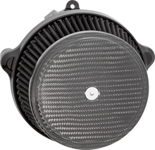 ARLEN NESS Big Sucker* Stage 1 Air Cleaner Kit with Cover - Carbon - Black 600-311