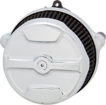 ARLEN NESS Big Sucker* Stage 1 Air Cleaner Kit with Cover - Knuckle - Chrome 600-308
