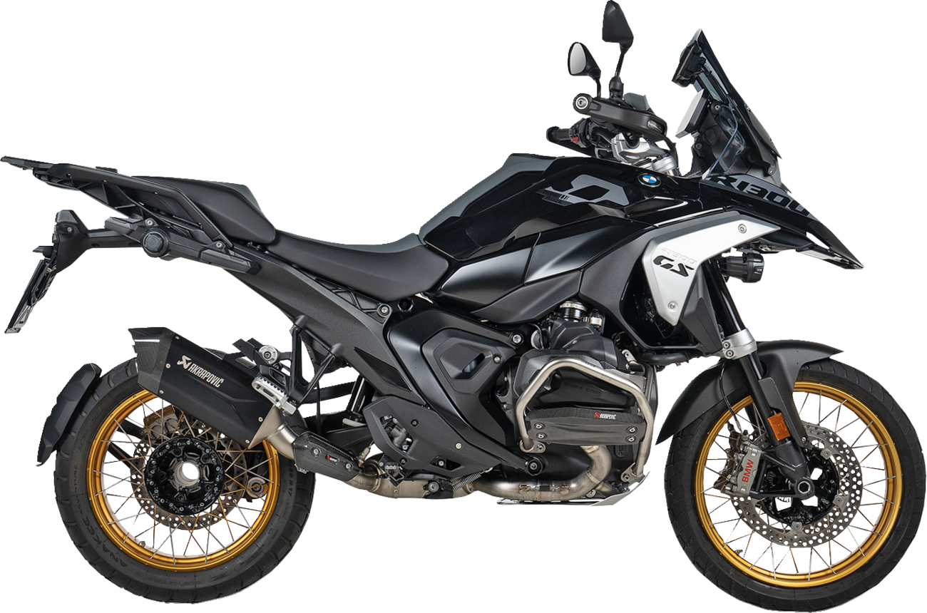 AKRAPOVIC Frame Protection Bar - Lower - BMW - R 1300 GS CB-B13T1