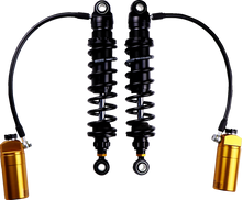 OHLINS Shock Absorber - 13" - Fully Adjustable - STX36 Blackline (HD779) HD 779