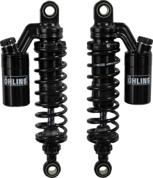 OHLINS Twin Shocks - 12" - Fully Adjustable - STX36P (HD763) HD 763