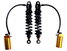 OHLINS Shock Absorber - 13" - Fully Adjustable - STX36 Blackline (HD779S2) HD 779S2