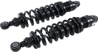 OHLINS Twin Shocks - 13" - Rebound Adjustable - STX36 Blackline (HD765) HD 765
