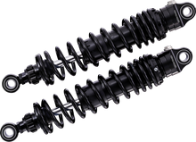 OHLINS Twin Shocks - 13" - Rebound Adjustable - STX36 Blackline (HD772S2) HD 772S2