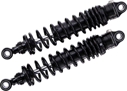 OHLINS Twin Shocks - 13" - Rebound Adjustable - STX36 Blackline (HD772S2) HD 772S2