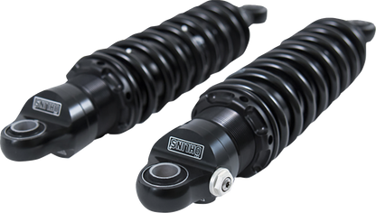 OHLINS Twin Shocks - 12" - Rebound Adjustable - STX36D Blackline (HD762) HD 762