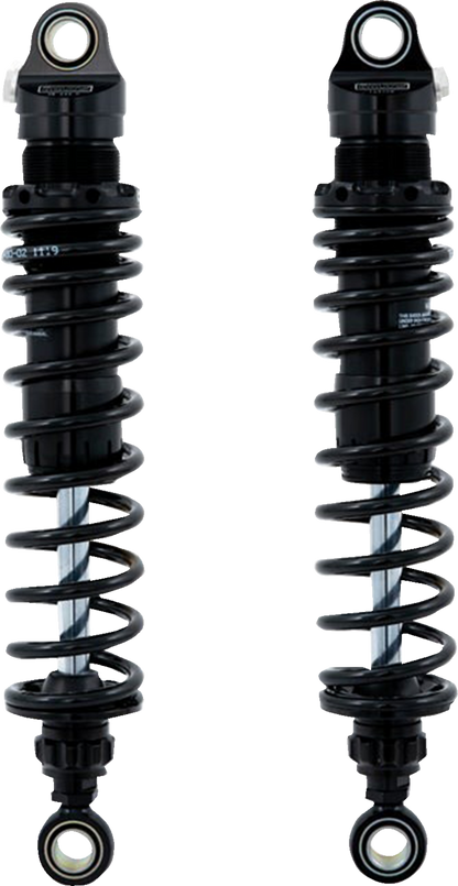 OHLINS Twin Shocks - 13" - Rebound Adjustable - STX36 Blackline (HD765) HD 765