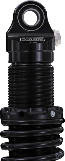 OHLINS Twin Shocks - 13" - Emulsion - STX36 Blackline (HD777) HD 777