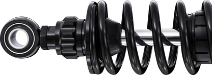 OHLINS Twin Shocks - 12" - Rebound Adjustable - STX36 Blackline (HD776) HD 776