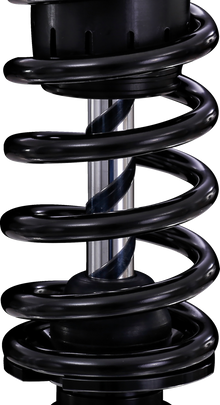 OHLINS Twin Shocks - 13" - Rebound Adjustable - STX36 Blackline (HD772) HD 772