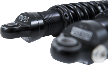 OHLINS Twin Shocks - 13" - Rebound Adjustable - STX36 Blackline (HD765) HD 765