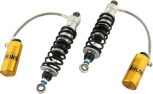 OHLINS Twin Shocks - 13" - Fully Adjustable - STX36 (HD357) HD 357