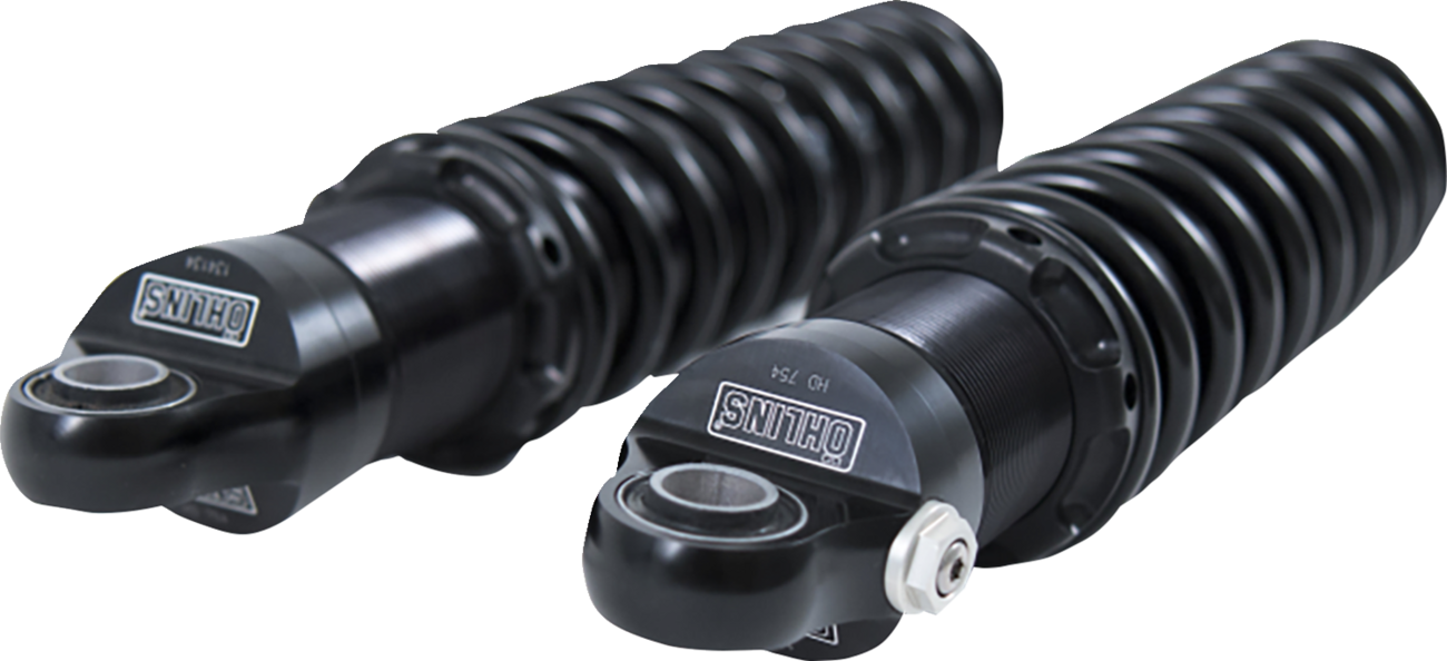 OHLINS Shock Absorber - 12" - STX36 Blackline (HD761) HD 761