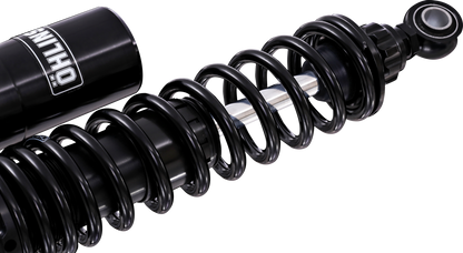 OHLINS Twin Shocks - 12" - Fully Adjustable - STX36P (HD763) HD 763