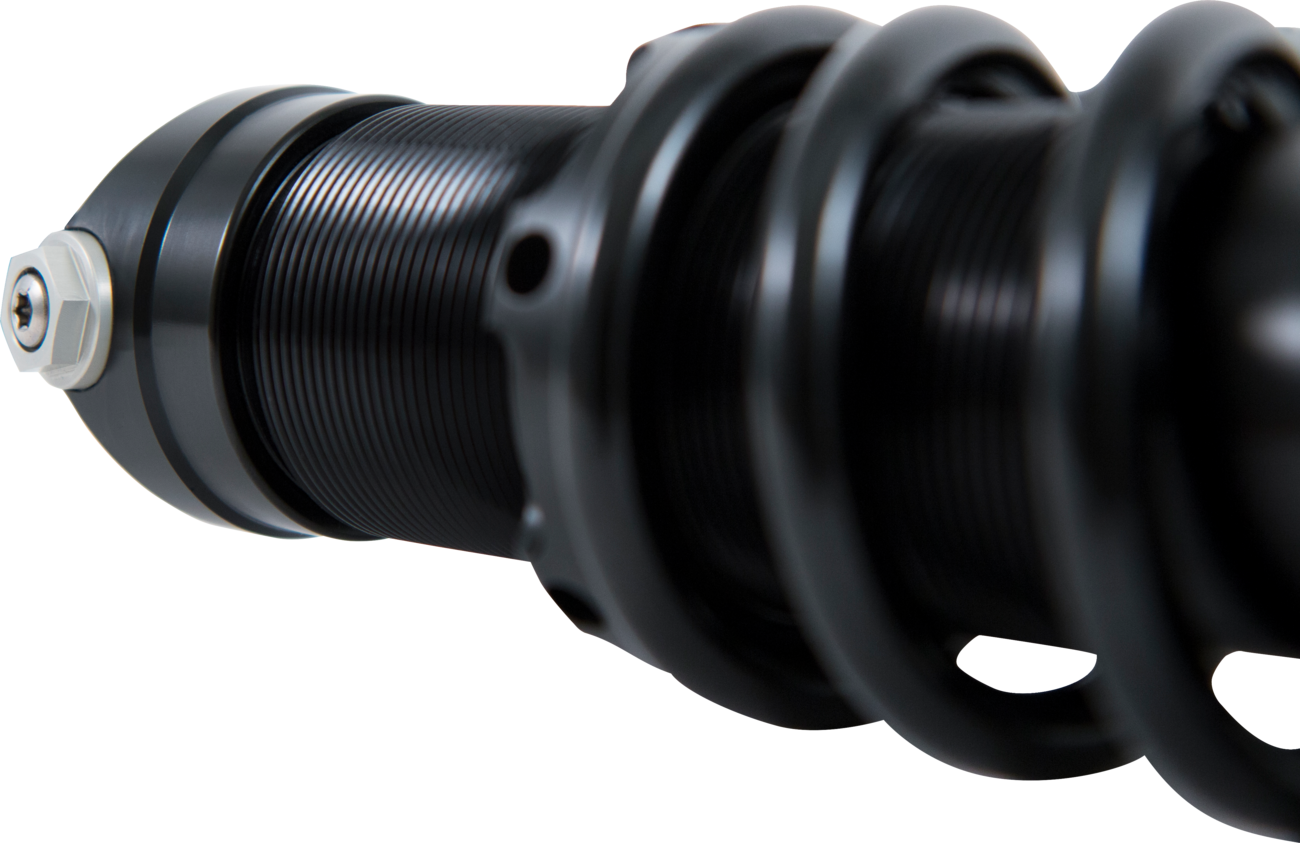 OHLINS Shock Absorber - 12" - STX36 Blackline (HD761) HD 761