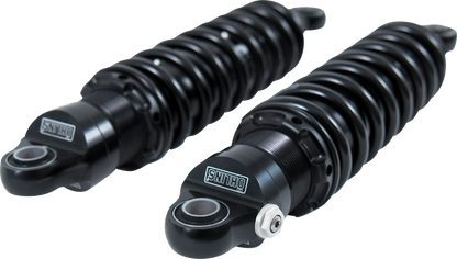 OHLINS Twin Shocks - 13" - Rebound Adjustable - STX36 Blackline (HD772S2) HD 772S2
