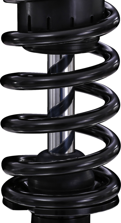 OHLINS Twin Shocks - 12" - Rebound Adjustable - STX36 Blackline (HD776) HD 776