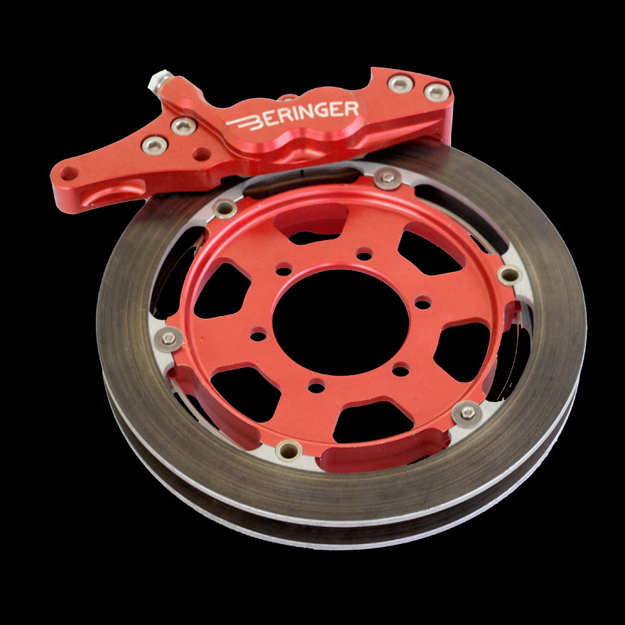 Beringer Aerotec 4D Dual Disc Brake Kit