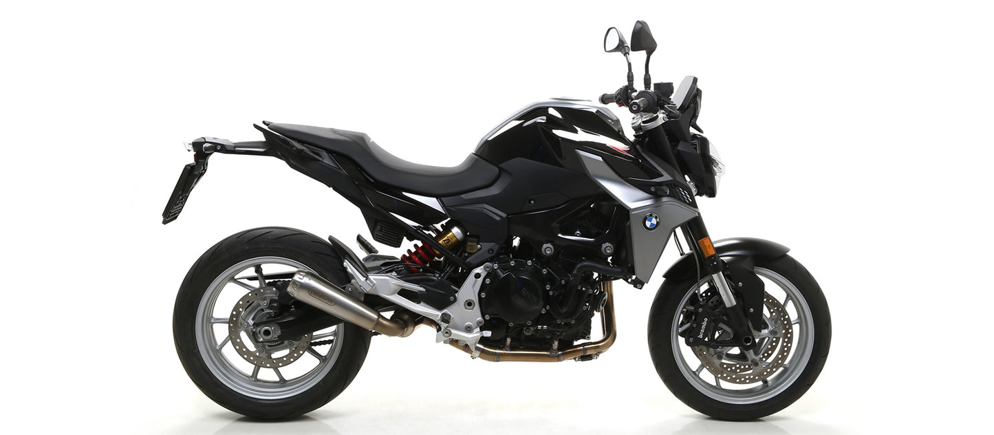 Arrow Exhausts for the BMW F 900 R 2020