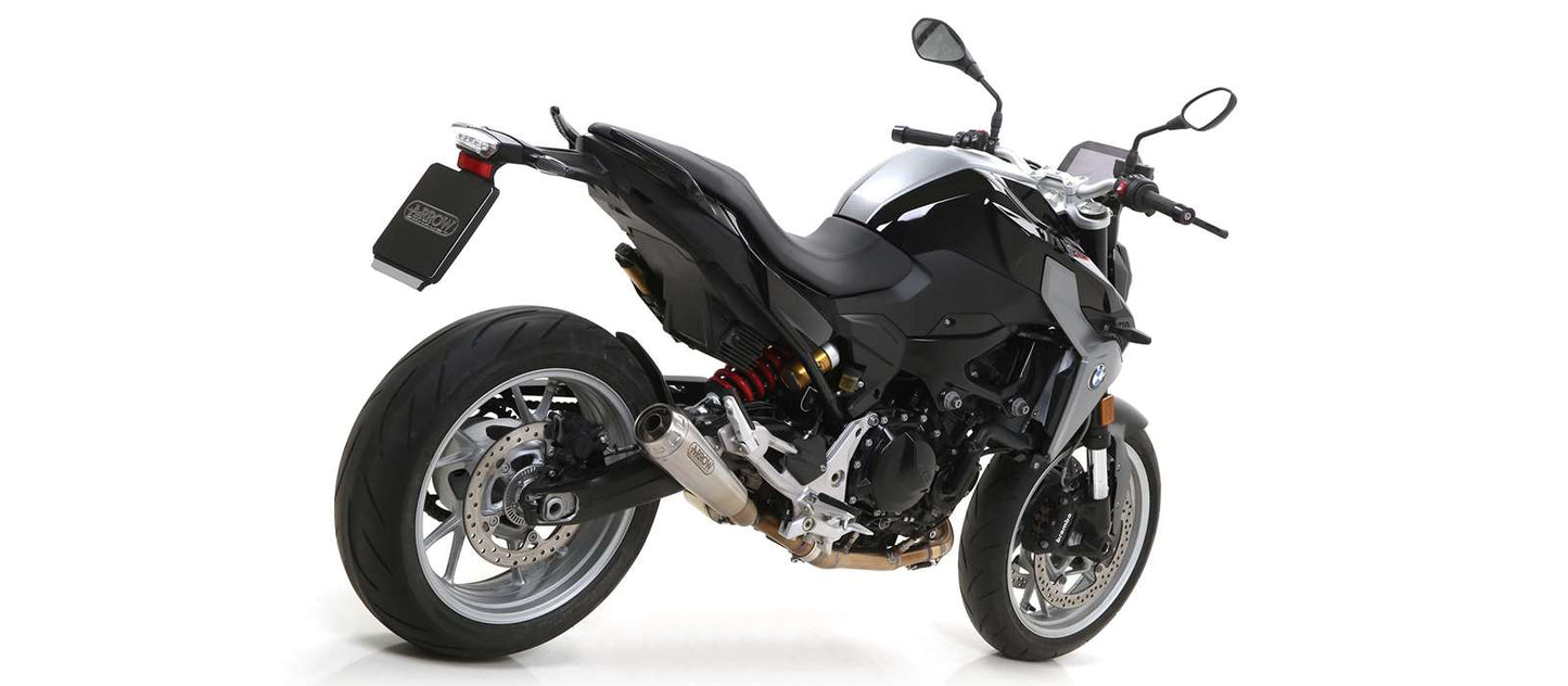 Arrow Exhausts for the BMW F 900 R 2020